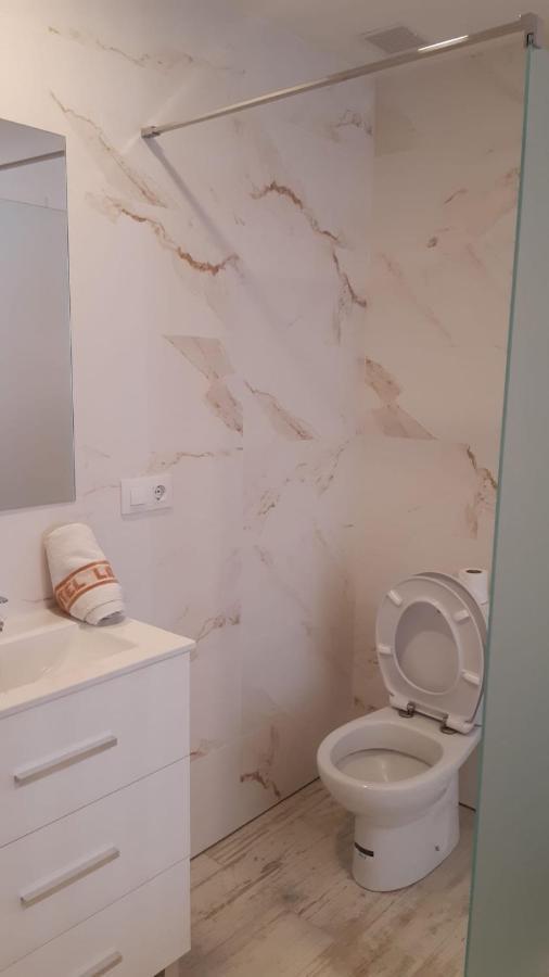 Apartamento Ducal 1ª Linea By Hugo Beach Gandia Exterior photo