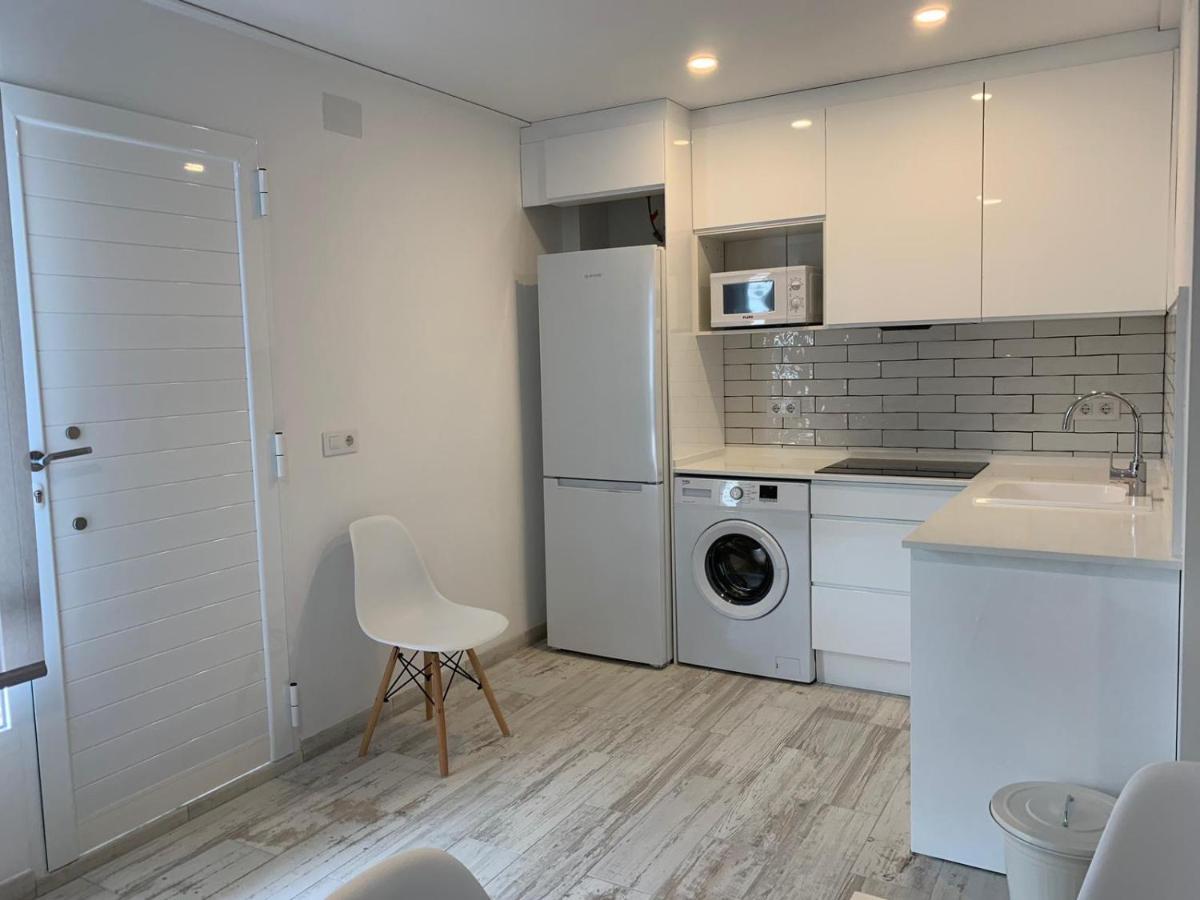 Apartamento Ducal 1ª Linea By Hugo Beach Gandia Exterior photo